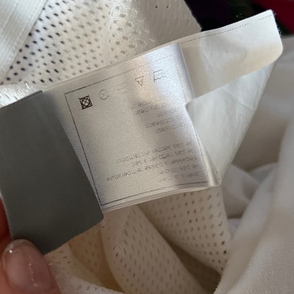 100% Authentic Chanel polo tennis top 2004 Spring collection - Picture 6 of 14